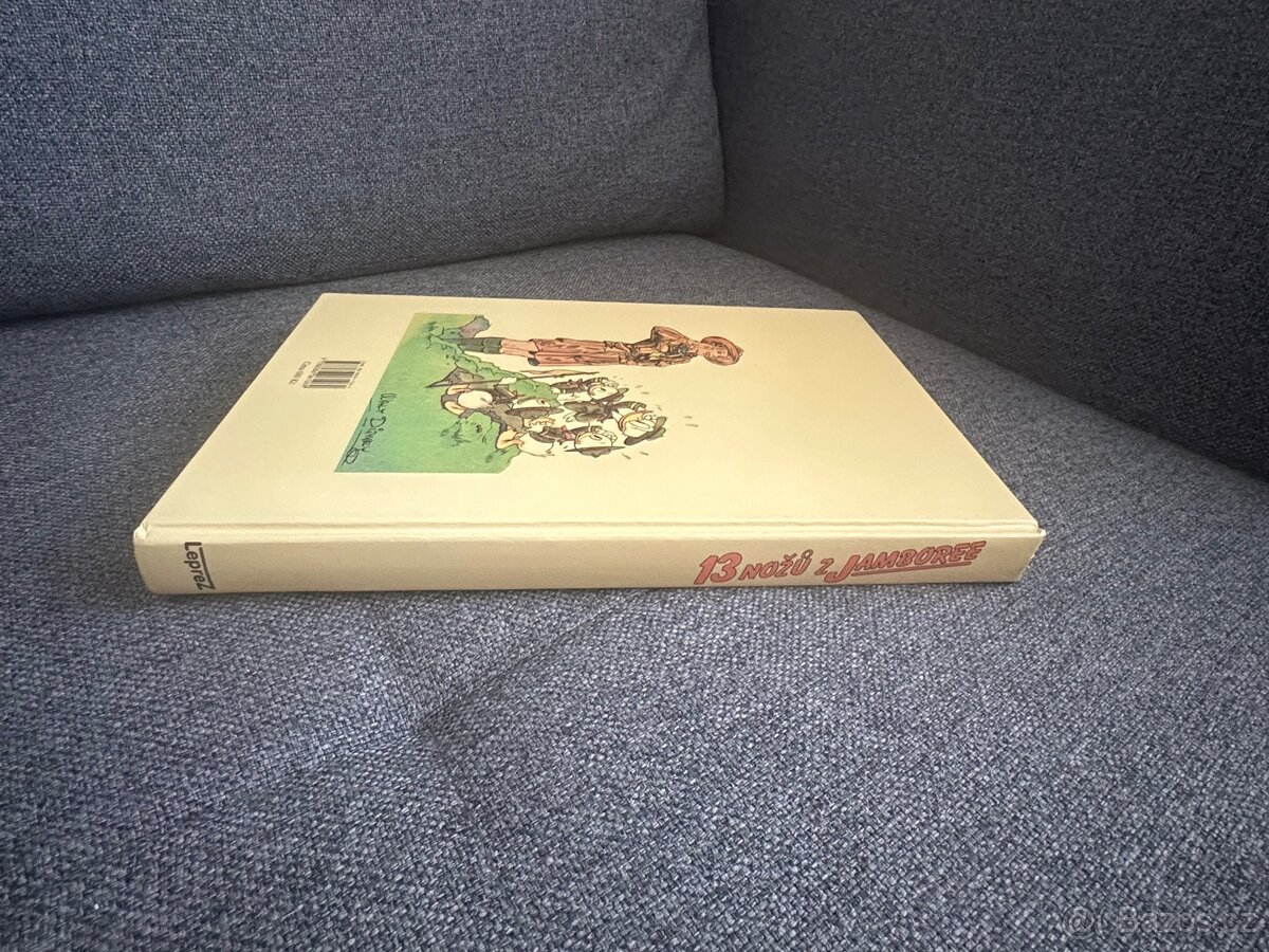 13 nožů z Jamboree - 9