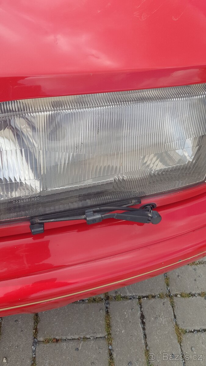 Ford Sierra 2,0 i GL - 9