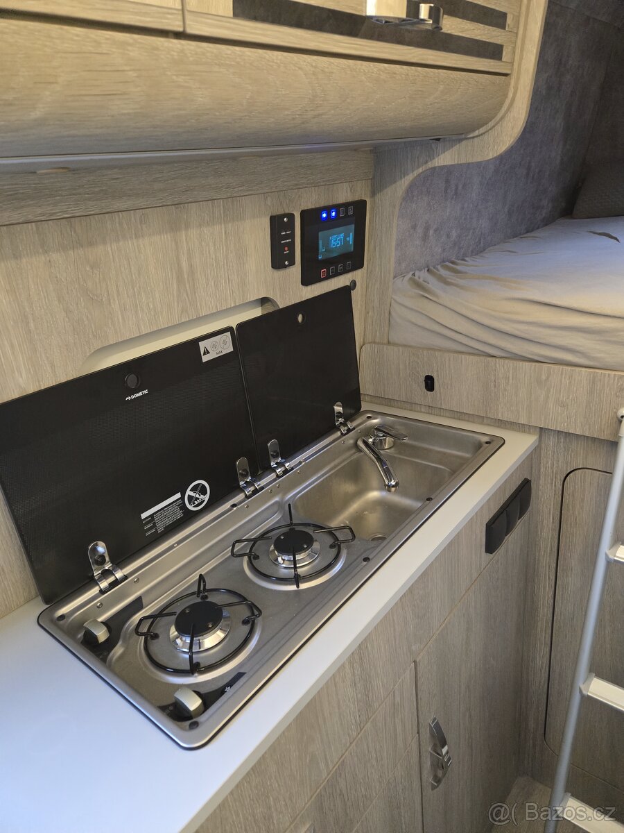 Mercedes Benz Sprinter 3.0 V6 aut, obytný - 9