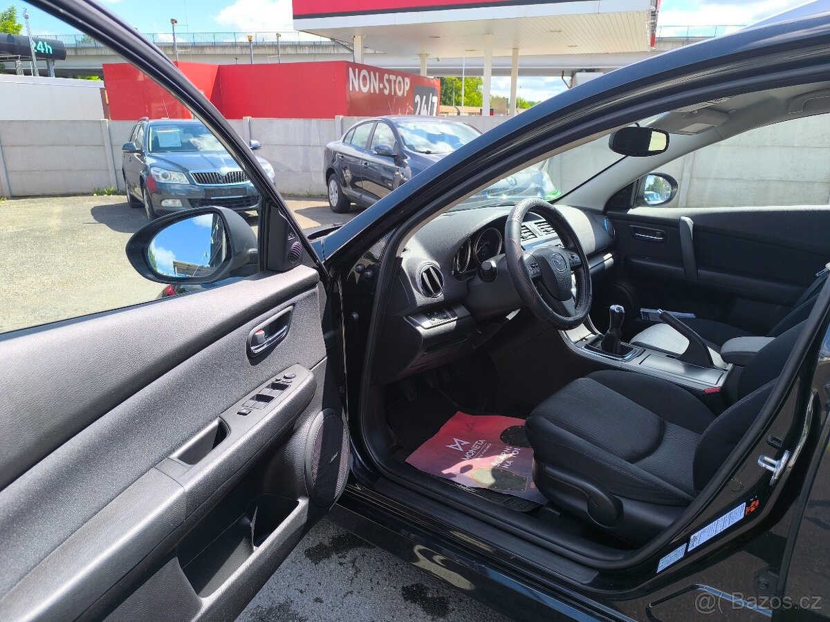 Mazda 6 1.8i MZR 120 Exclusive,Temp,8xALU,AAC,BOSE,RVM - 9