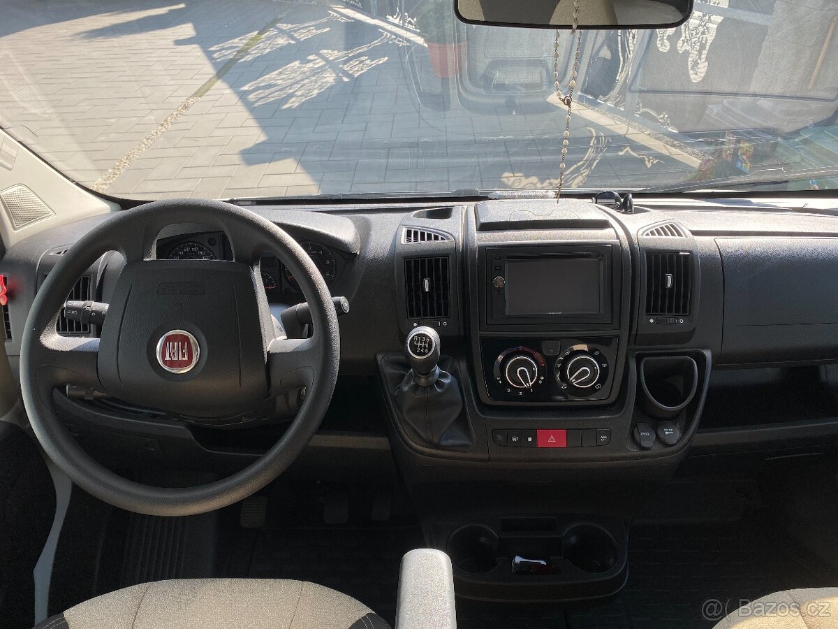 Obytný vůz Fiat, SEAL 3 odpočet DPH - 9