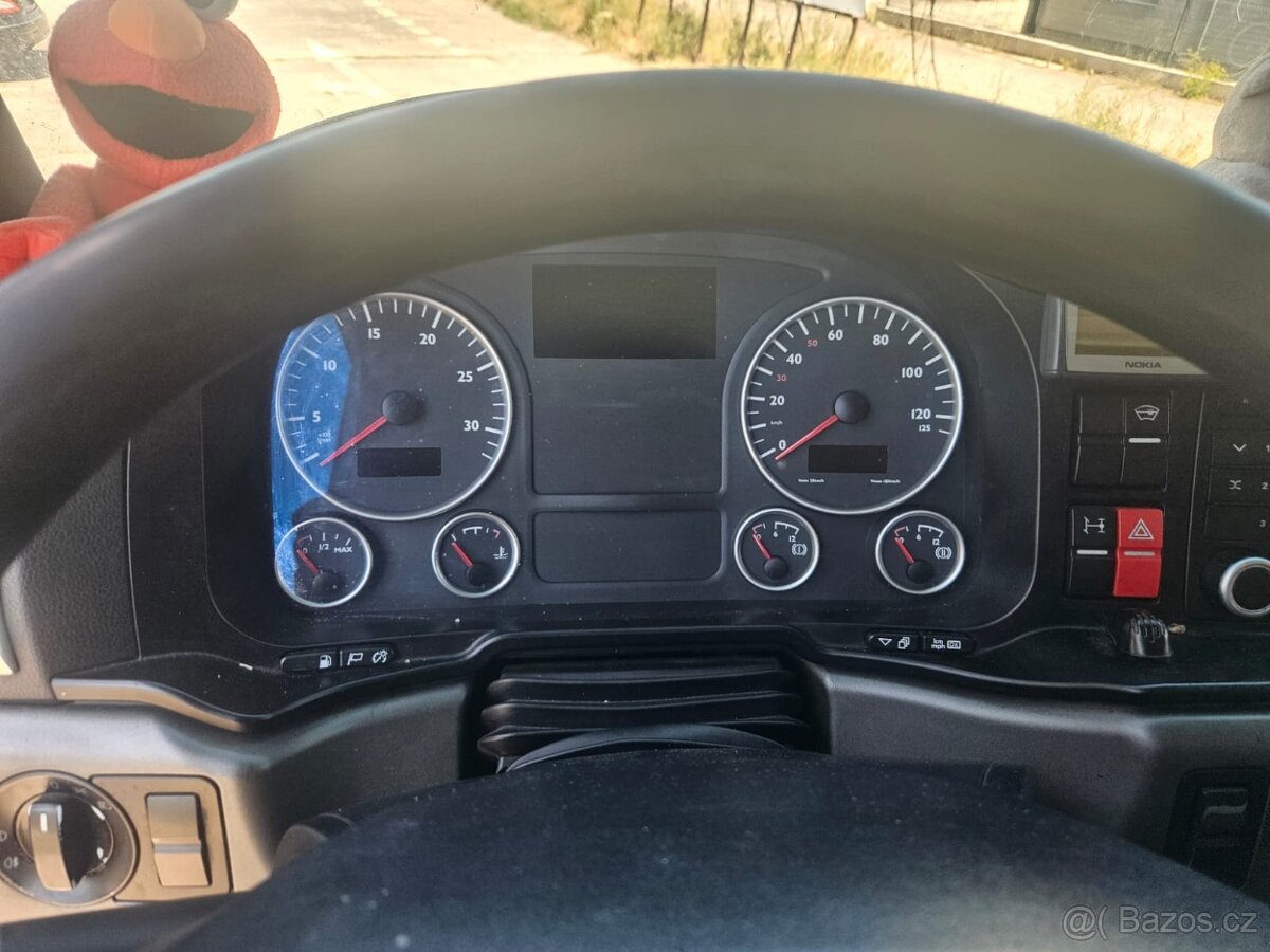 Tahac MAN TGX 18.480 4x2 rv 2011 - 9