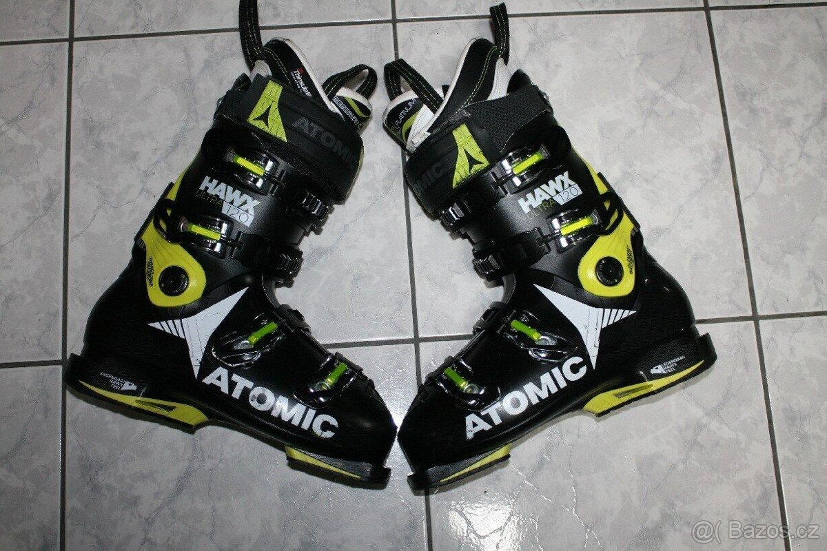 lyže Fischer XTR 140 cm drevené jadro - 9