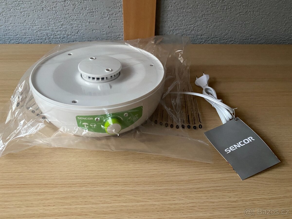 Nová sušička potravin Sencor v originálním balení - 9