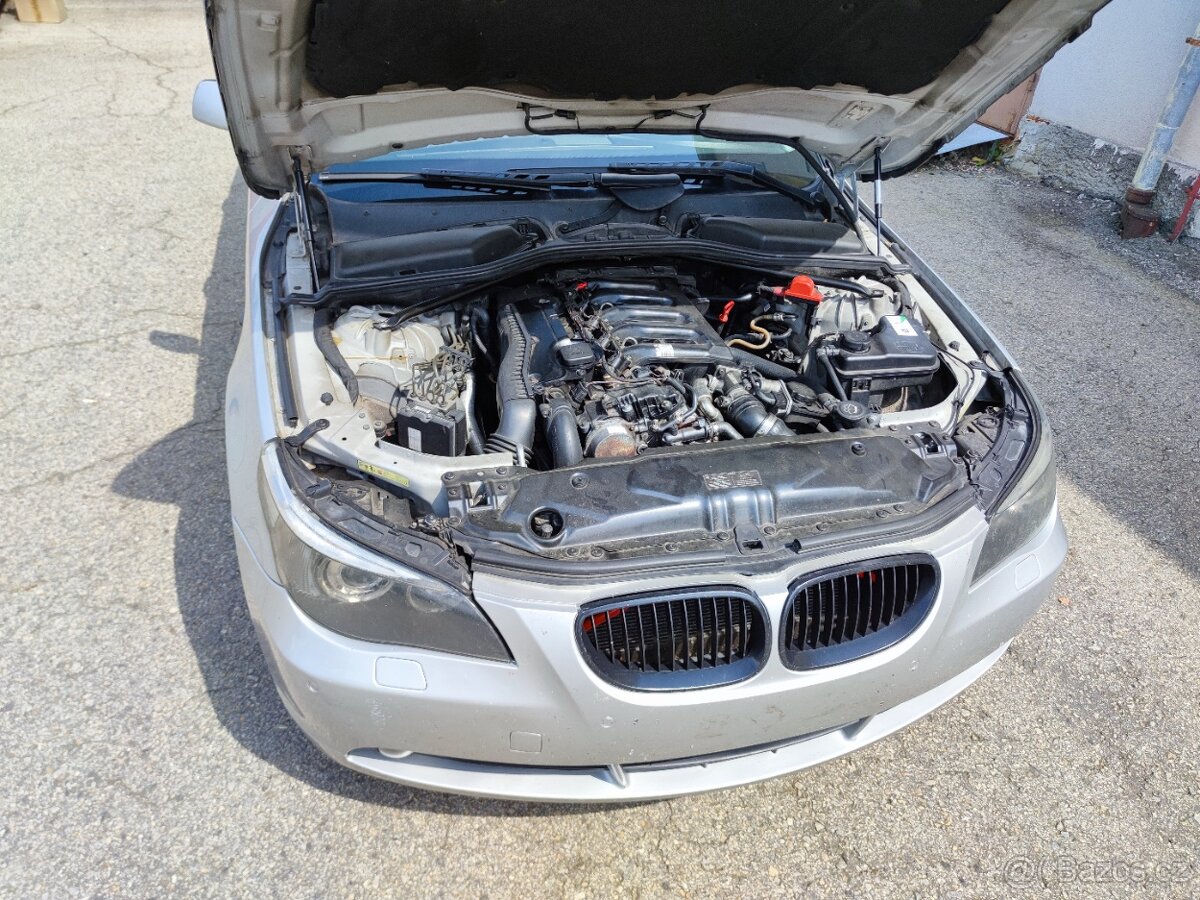 BMW 525d e61 - díly - 9