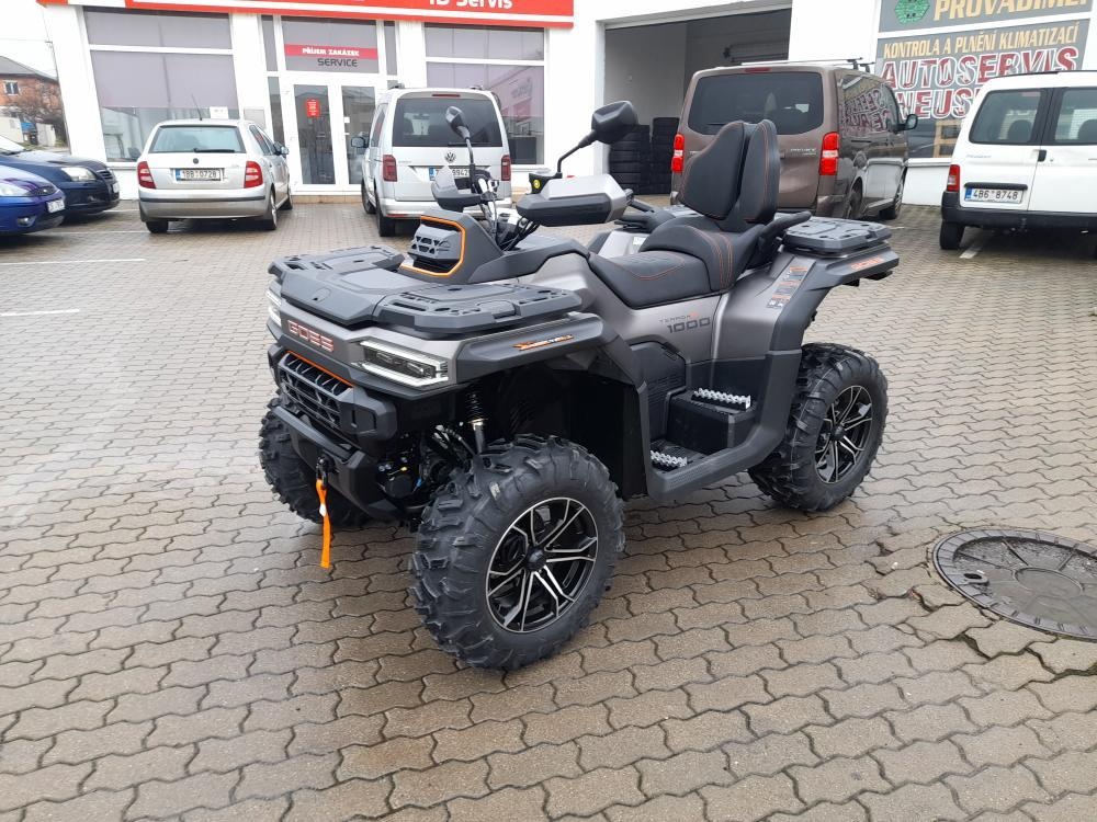 GOES Terrox 1000 SKLADEM ZNOJMO - 9