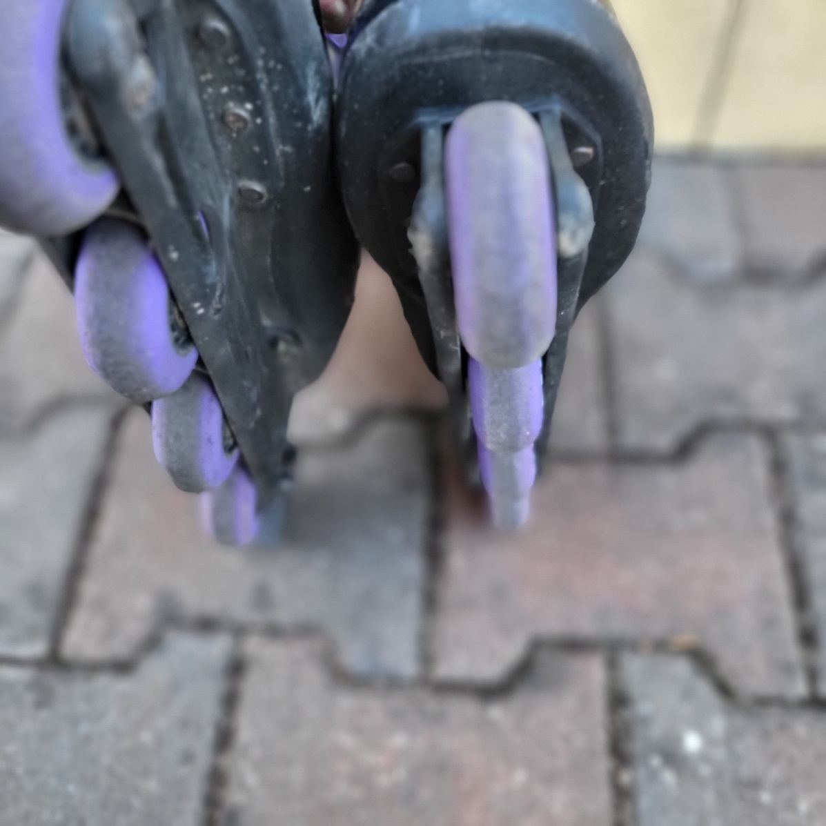 Pánské kolečkové Inline brusle, vel. 44 - 9