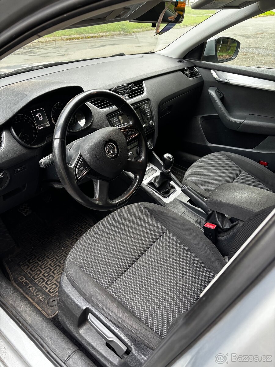 Škoda Octavia 3 2.0 TDI 110kw - 9