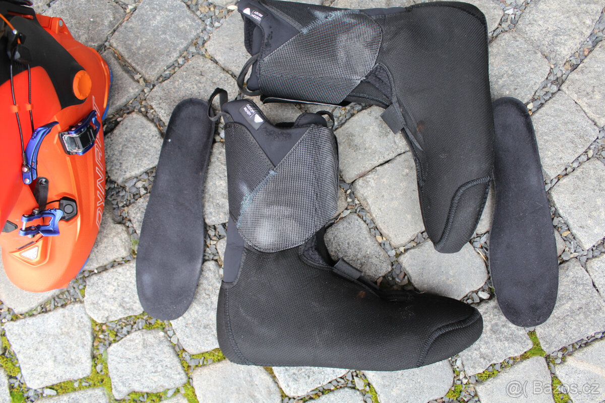 Skialpové boty Dynafit Hoji vel. 46 - 9