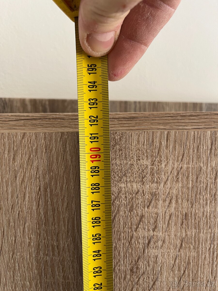 Interiérové dveře Dob Sonoma - 9