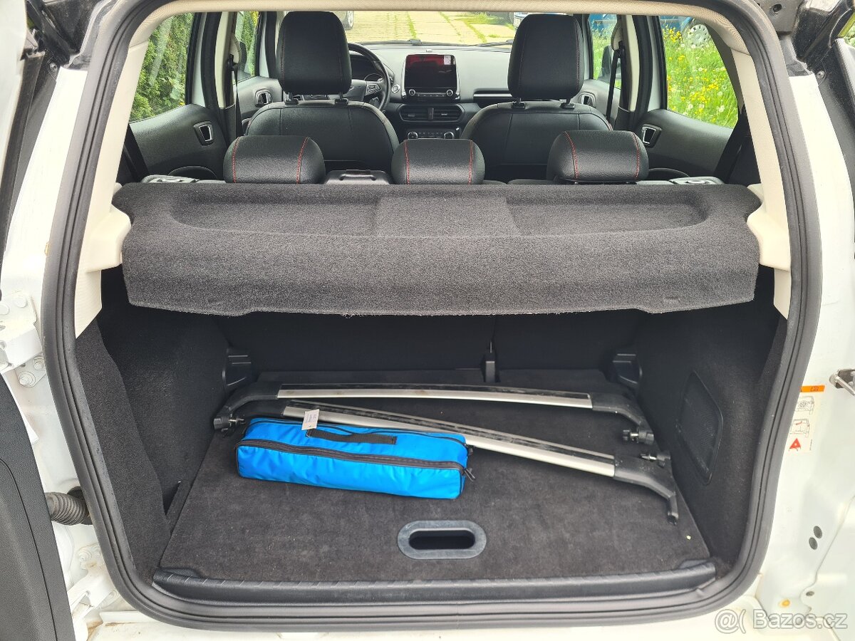 Ford ECOSPORT 1.0 ST Line_92 kW - 9