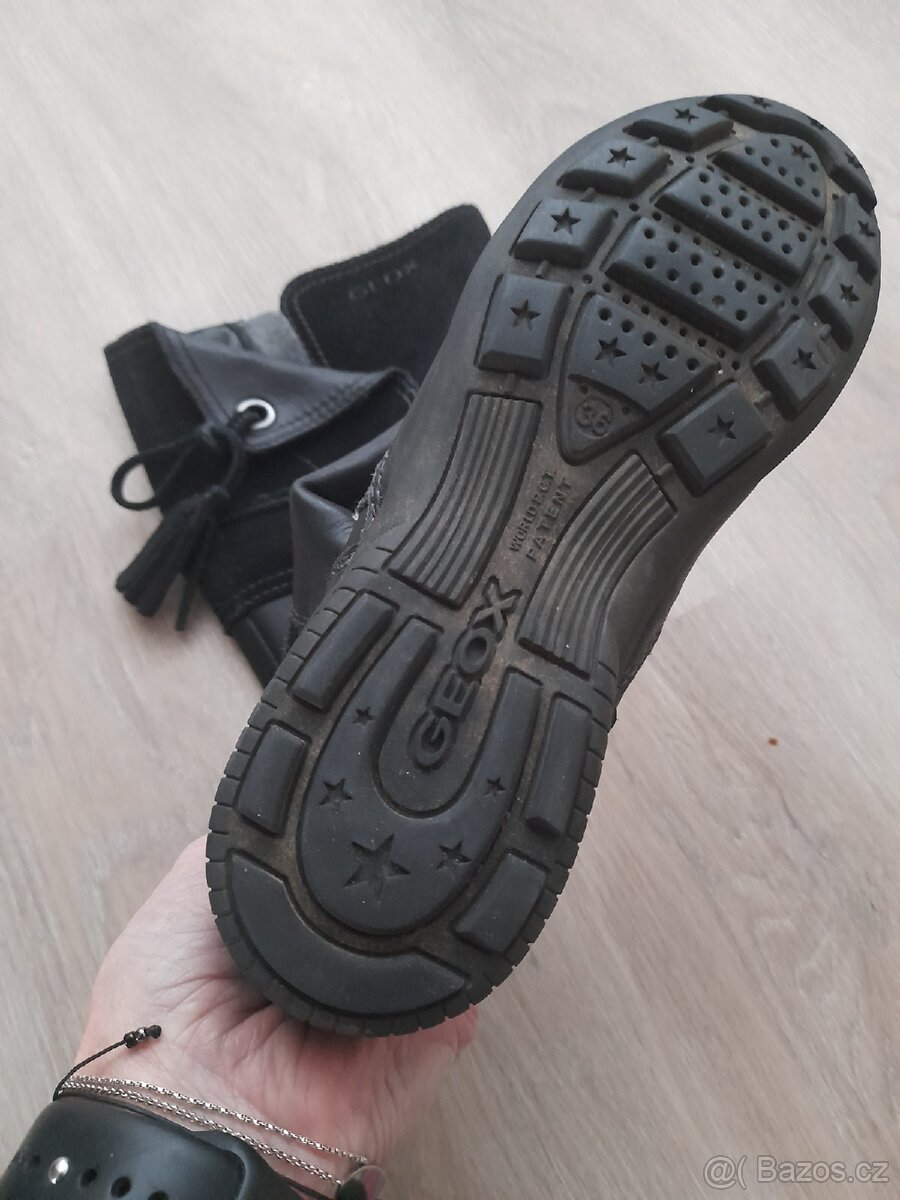 Geox zimni boty v 36 - 9