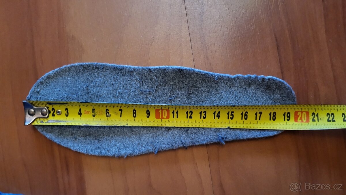 Komplet Lyze Rossignol 80, praskace Salomon 30 - 9