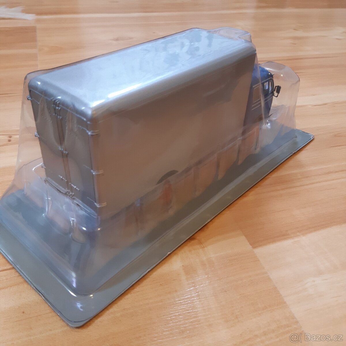 KULTOVNÍ NÁKLADÁKY MINULÉ ÉRY-AVIA-MERCEDES-RÁBA - 9