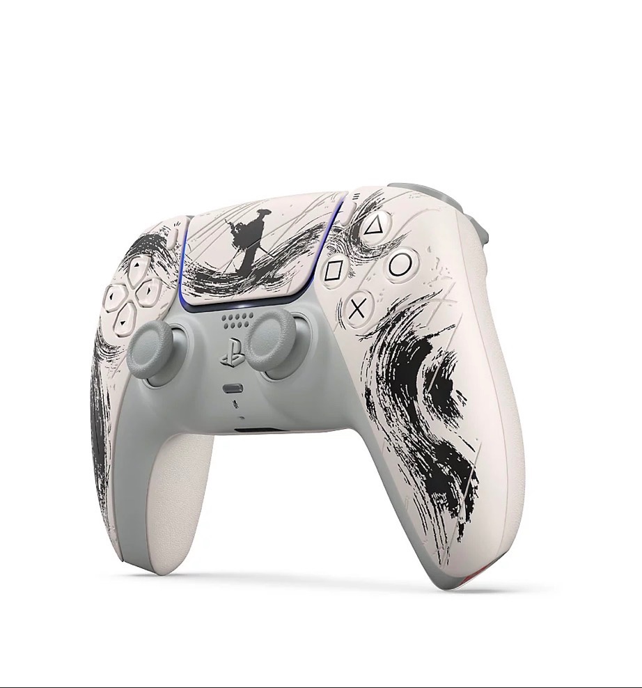 Sony PS5 Slim Ghost Of Yotei Black Limited Edition - 9