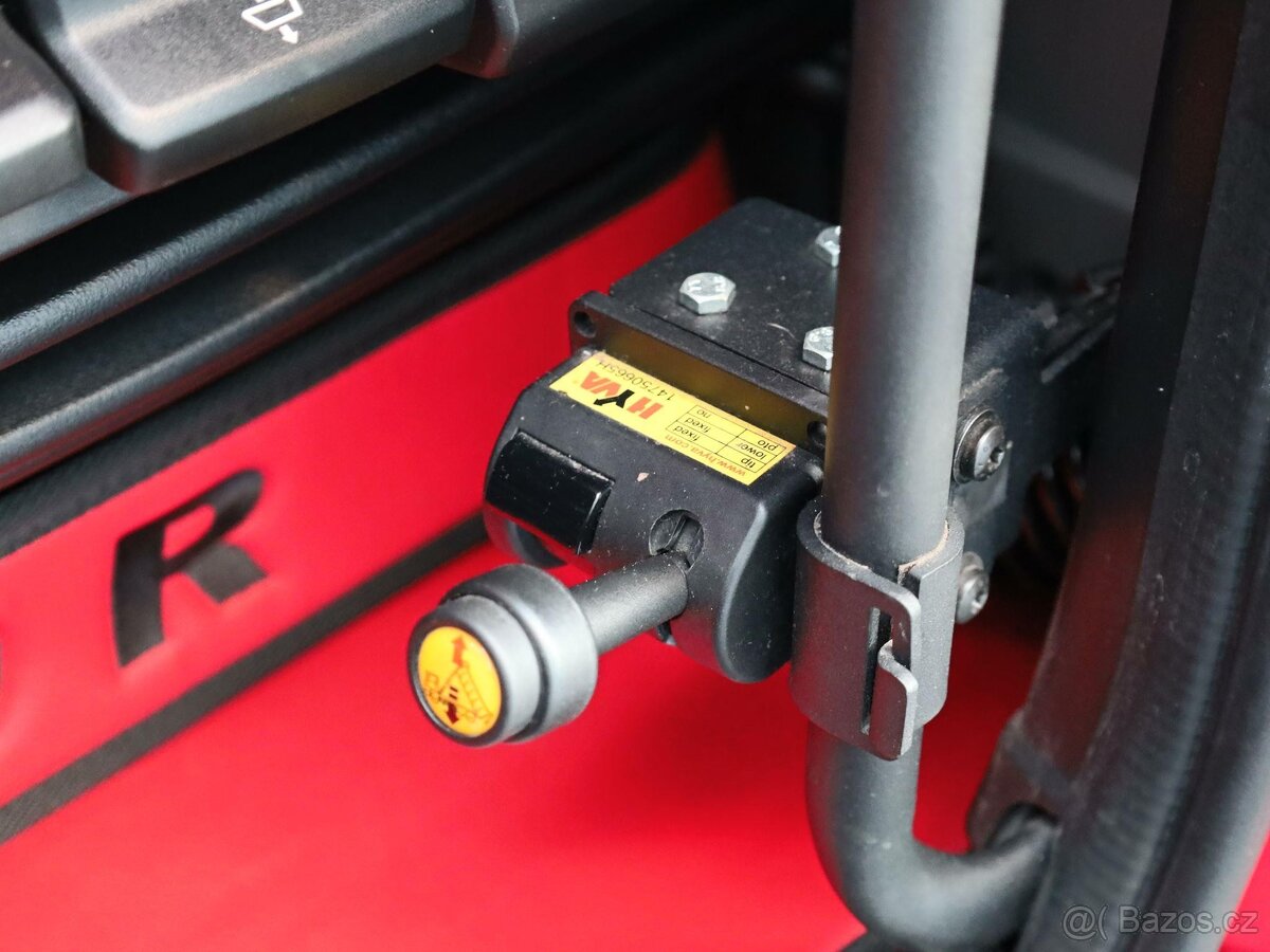 Scania R560, EURO 6, STANDARD, HYDRAULIKA, RETARDÉR, NEZÁVIS - 9