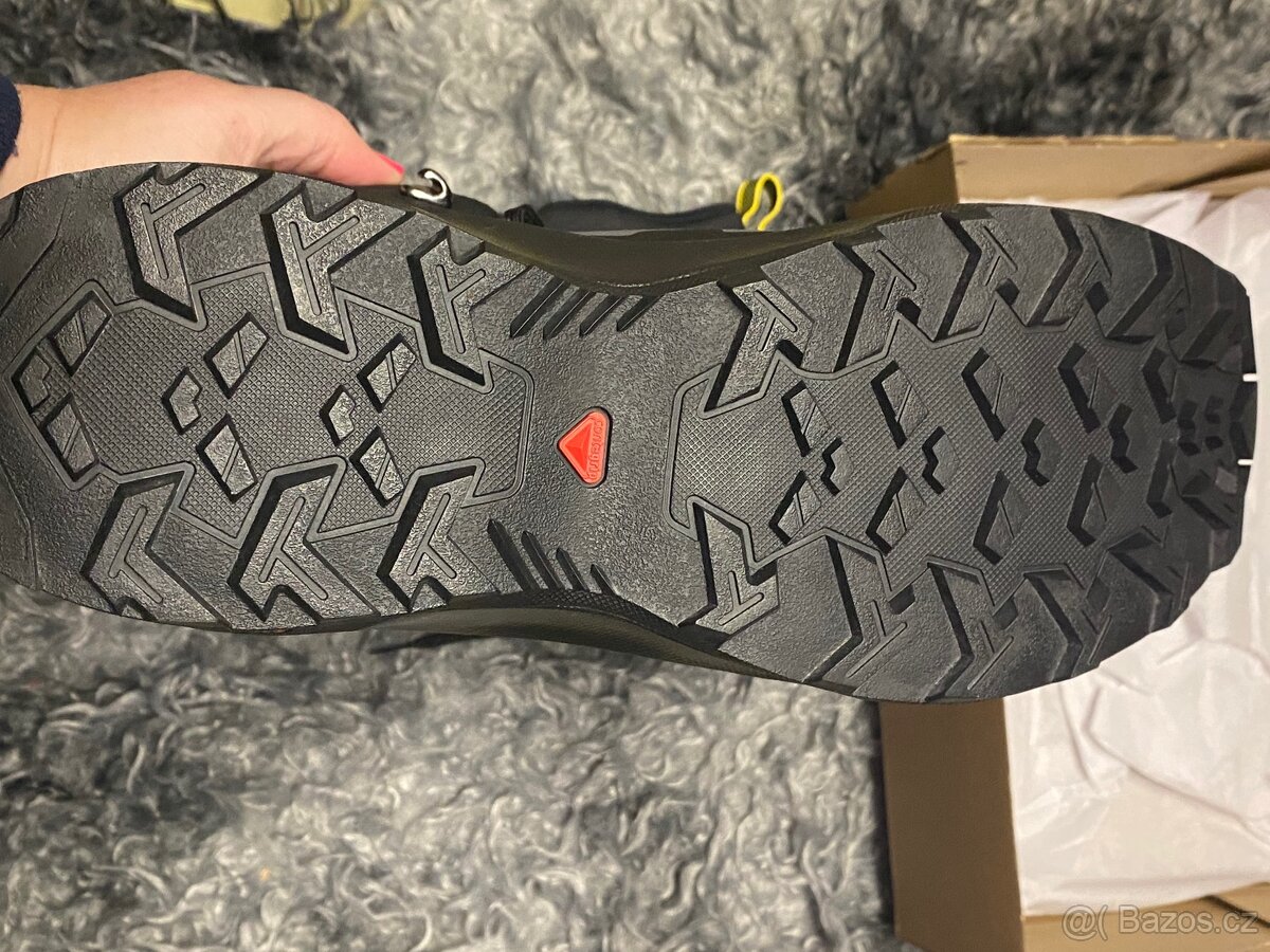 Salomon nově boty 46 - 9