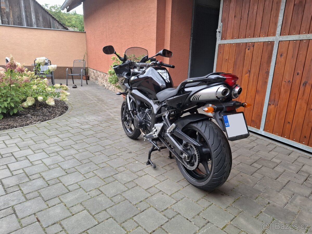 Yamaha FZ6 Fazer S2 - 9
