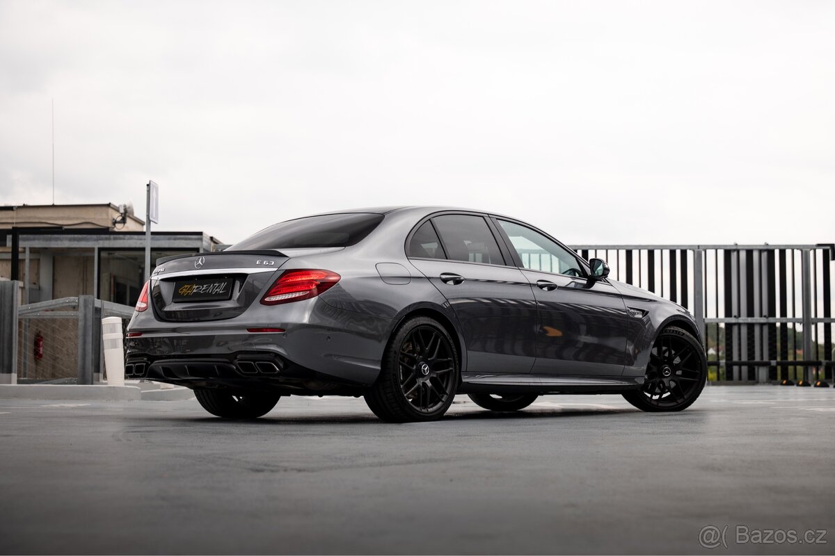 Mercedes-AMG E63 - 9