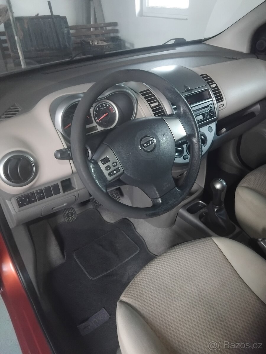 Nissan Note 1.4 benzin najeto 169000 km - 9