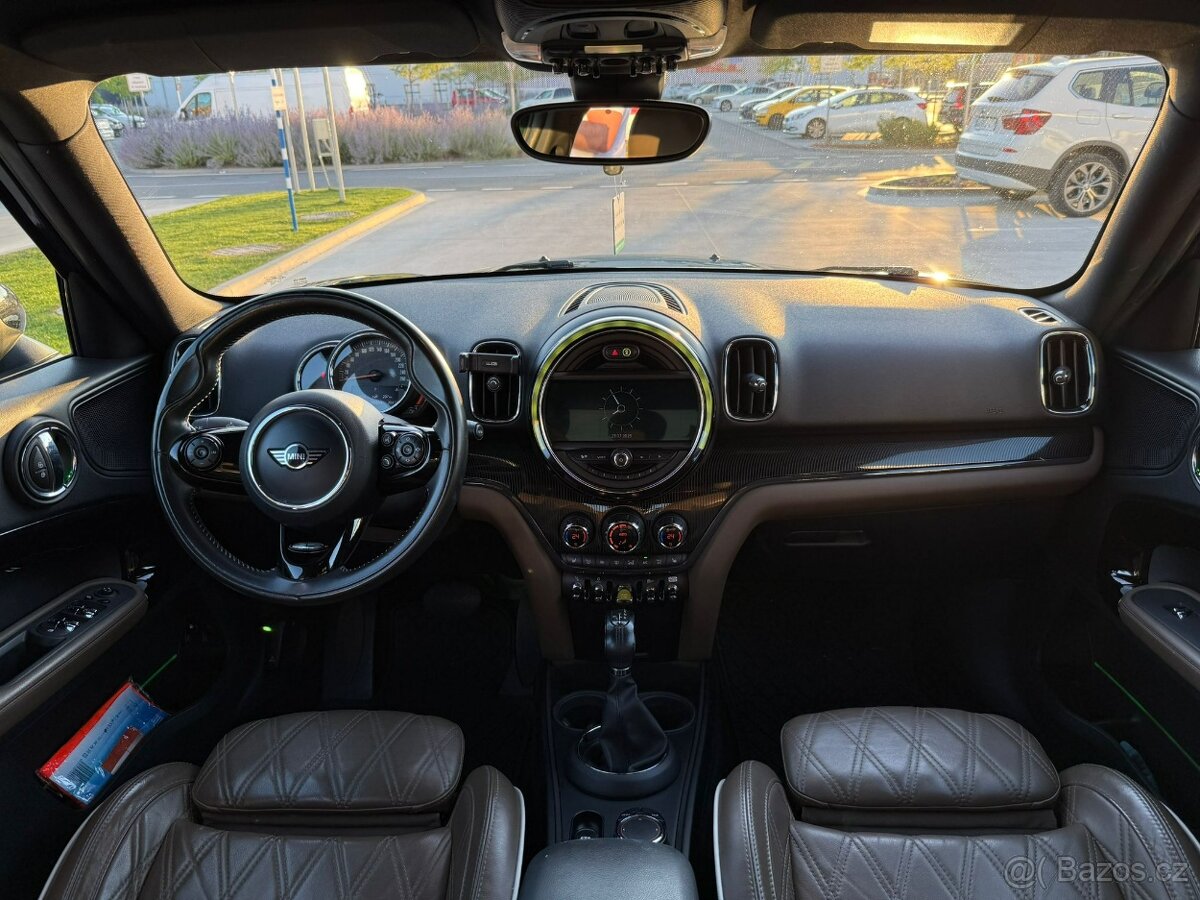 Mini Countryman Cooper SE ALL4 - 9