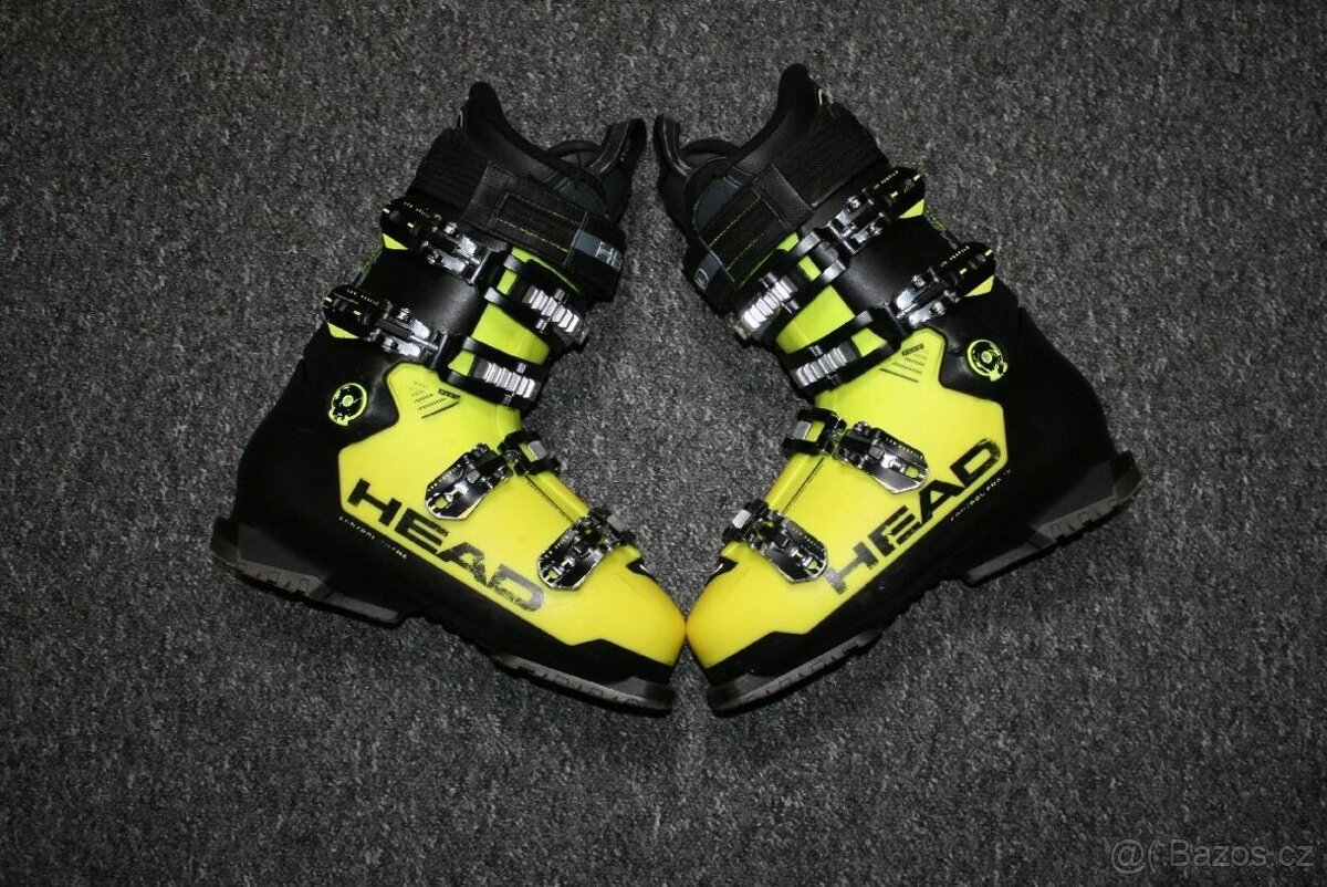 lyže Rossignol Experience allmountain 152 cm - 9