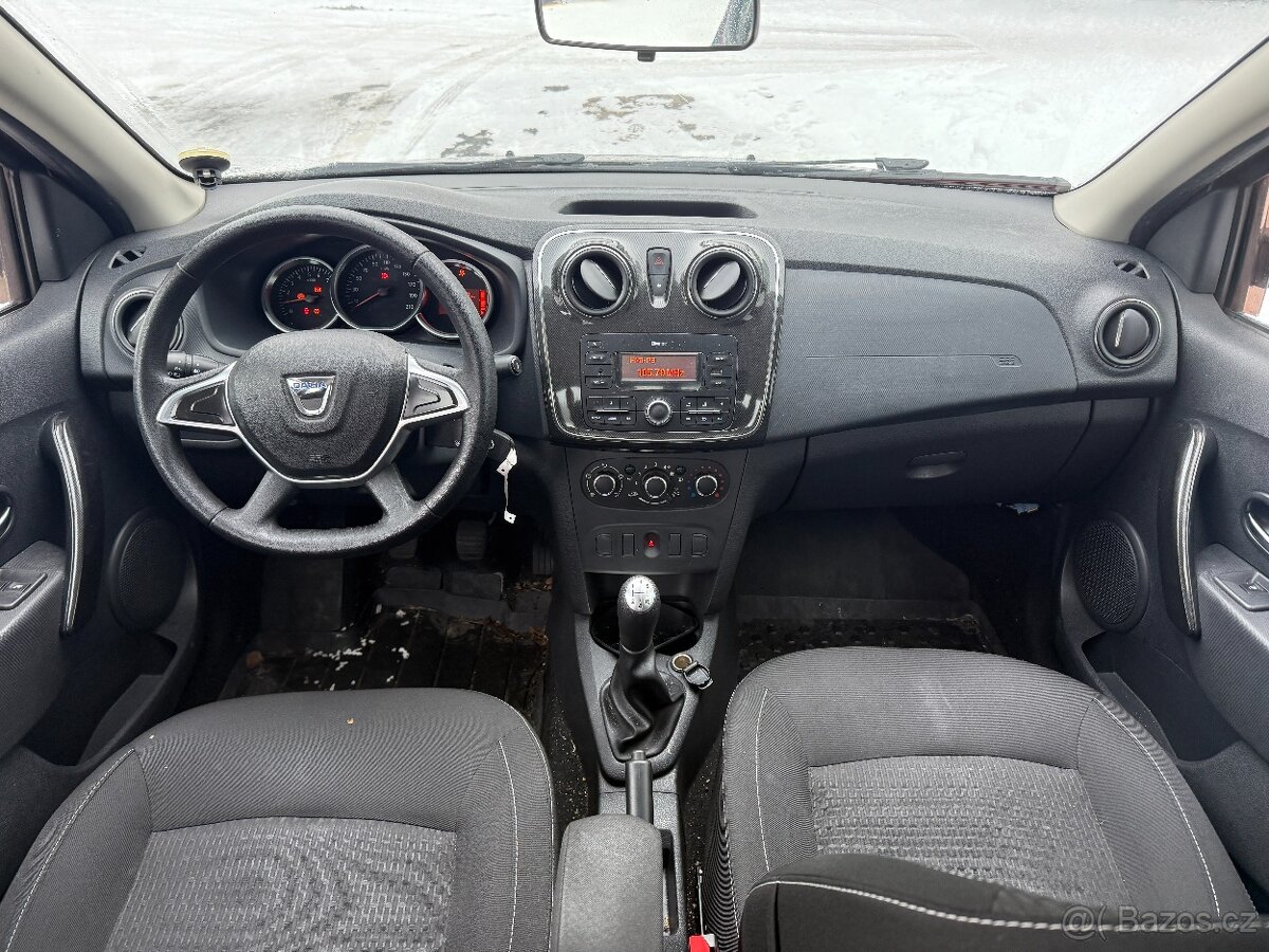 DACIA LOGAN 1.0 54KW 2019 - 9