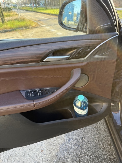 BMW X3 čierna metalíza - 9