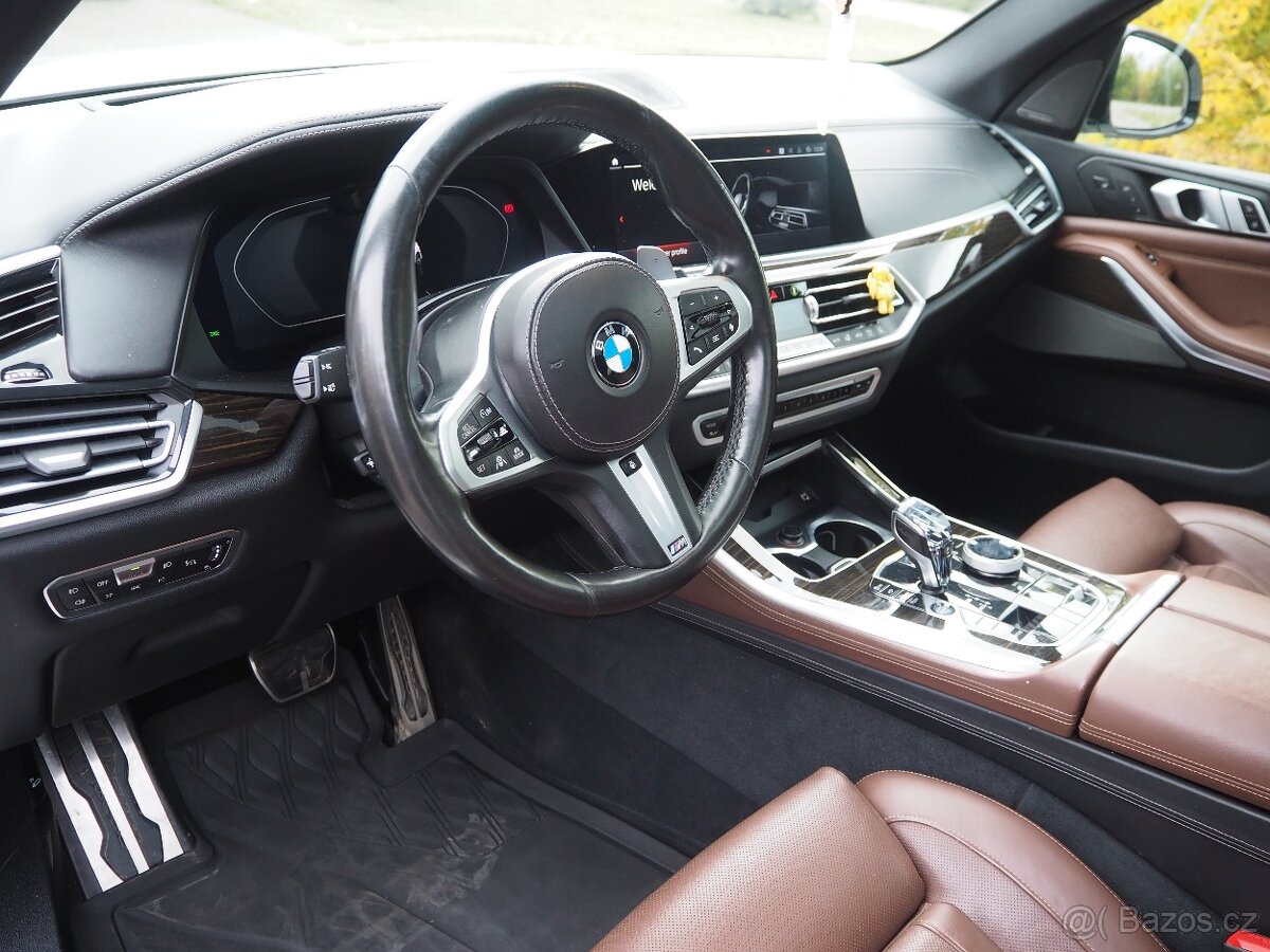 BMW X5 M50d INDIVIDUAL, odpočet DPH - 9