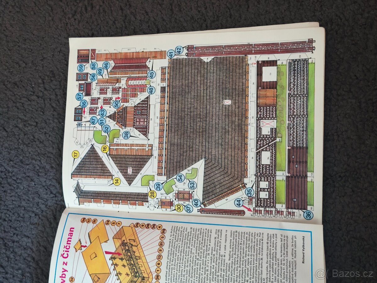 Časopis ABC ročník 28 č. 24. - 9