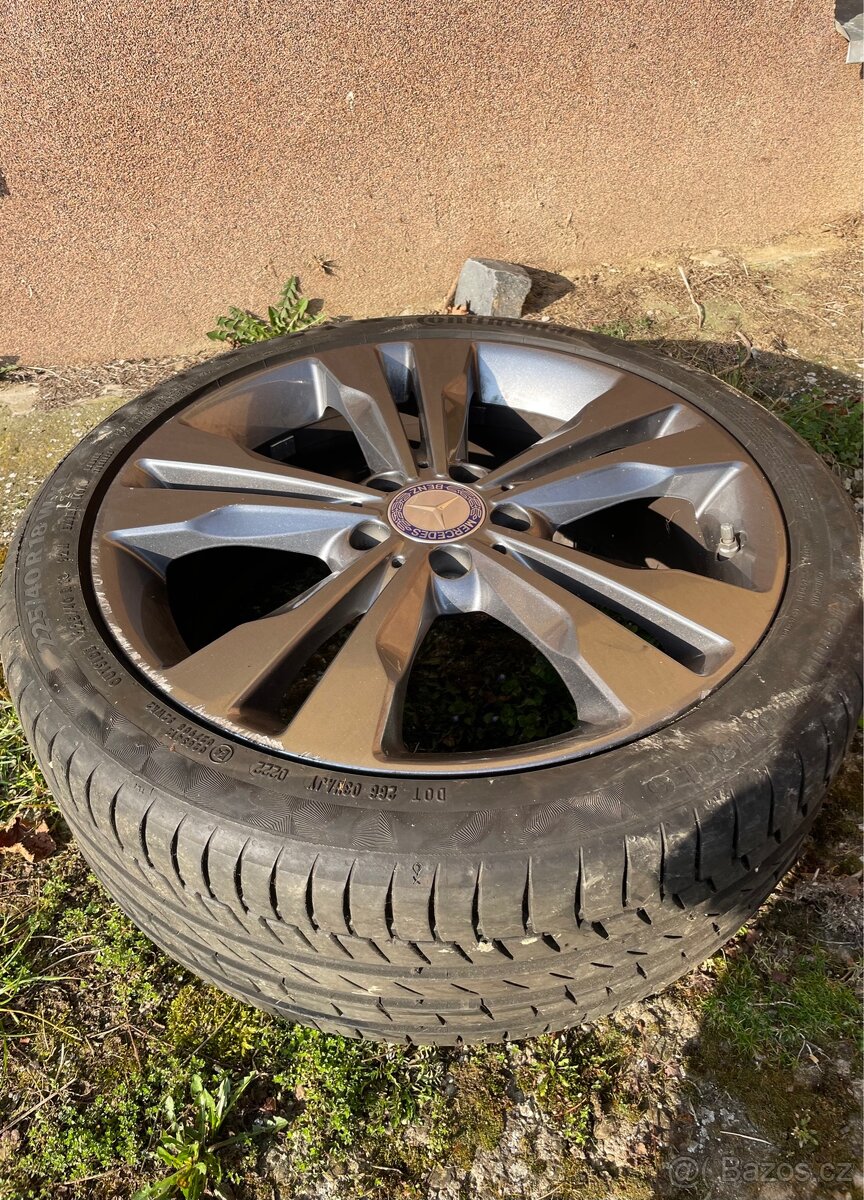 Sada kol Mercedes-Benz - 9