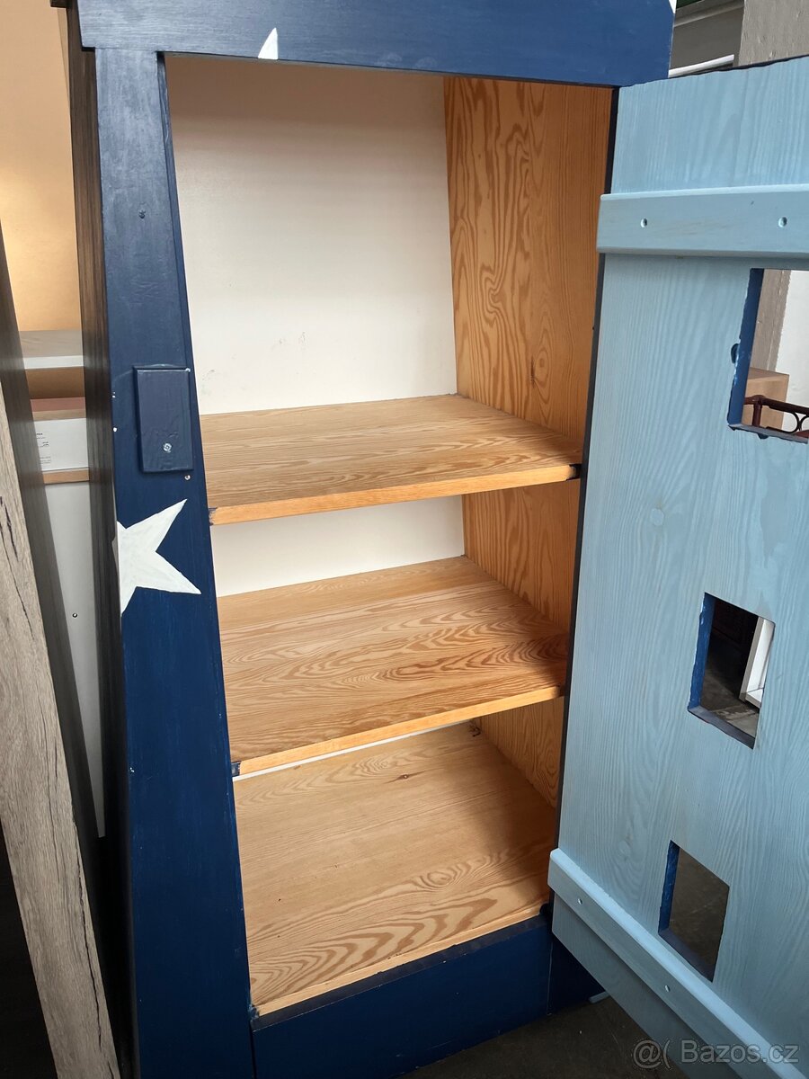 Dětská skříňka - 9