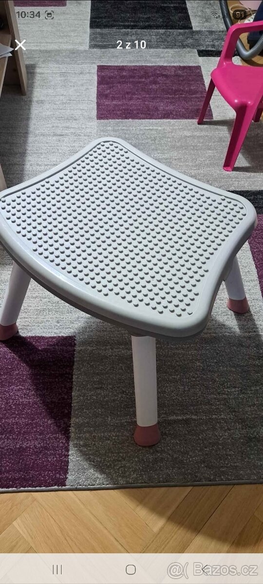 Multifunkční zidlicka 3v 1 - 9