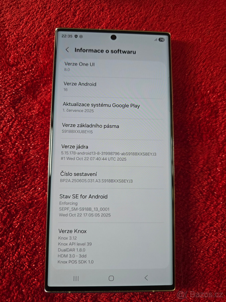 Galaxy S23 Ultra - 9