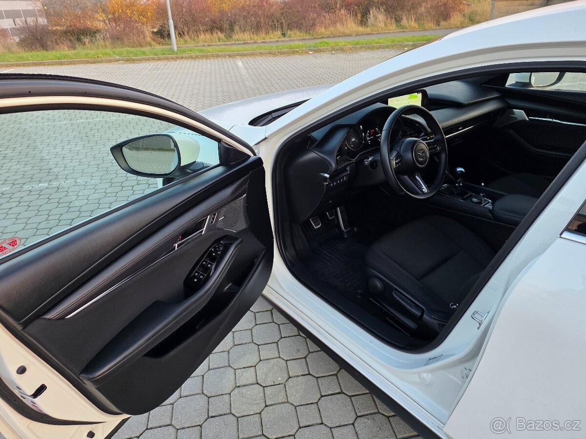 Mazda 3 BP 2019 2.0 - 9