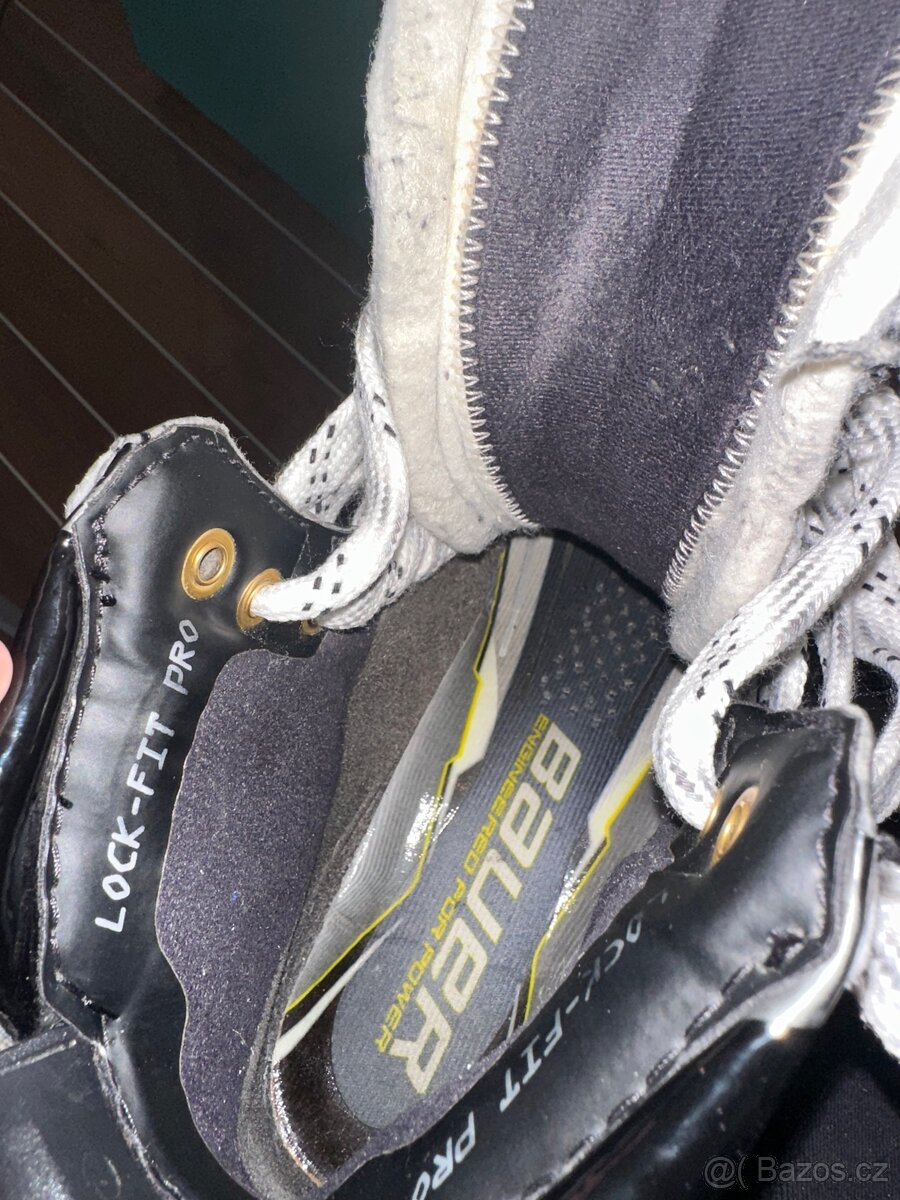 Bauer shadow - 9