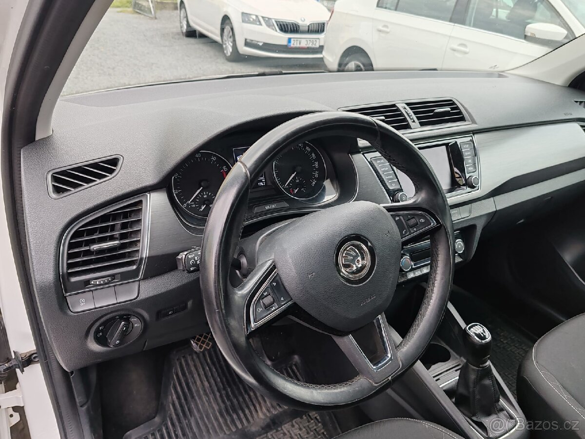 Škoda Fabia 1.0 TSI TZ - 9
