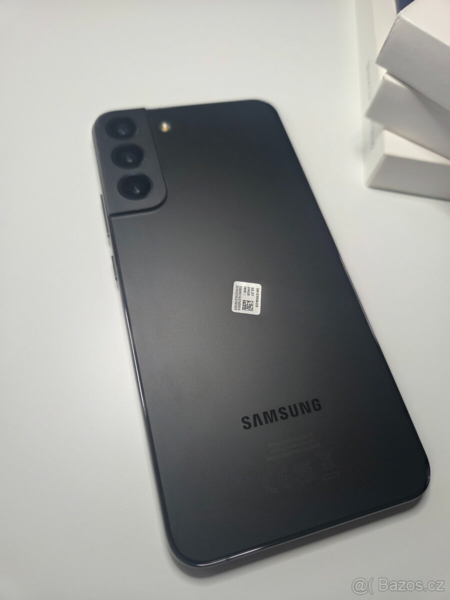 Samsung Galaxy S22+ (SM-S906B), 8GB/256GB /Galaxy Watch4 - 9