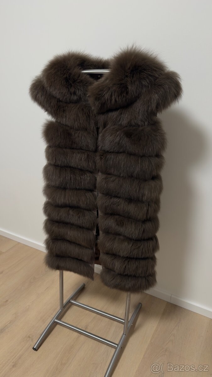 Vesta z lišky - 9