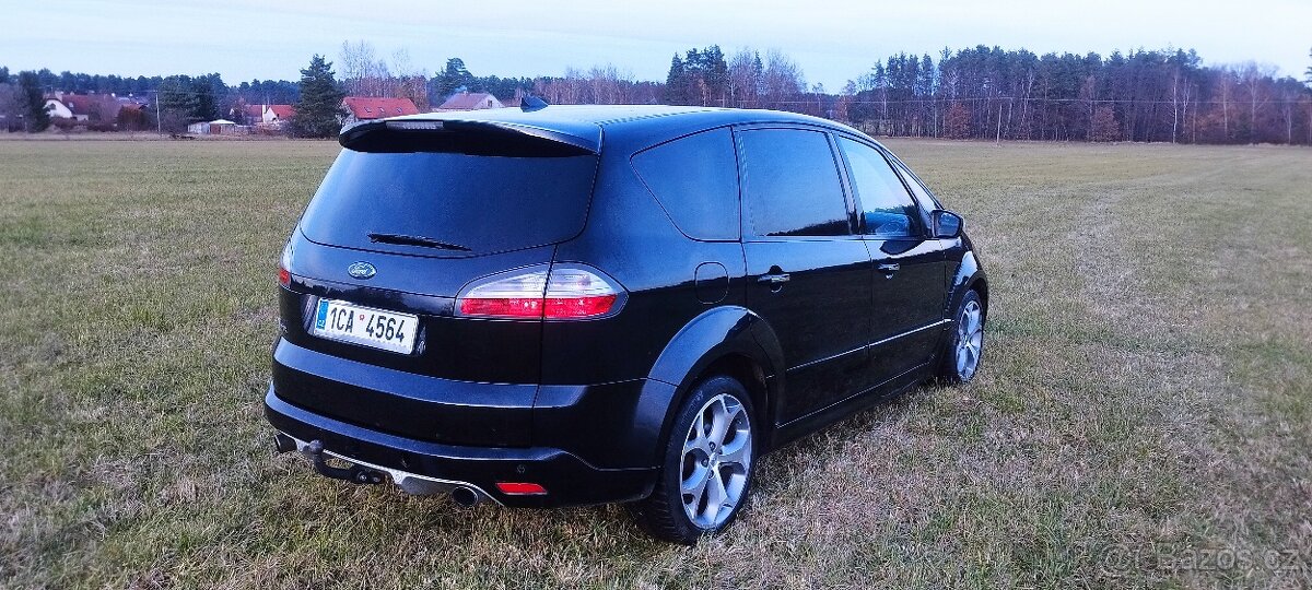 Ford S- max -Titanium-Sport - 9