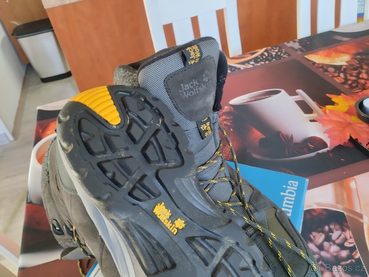 Pánské zimní boty Jack Wolfskin 44 - 280mm - 9