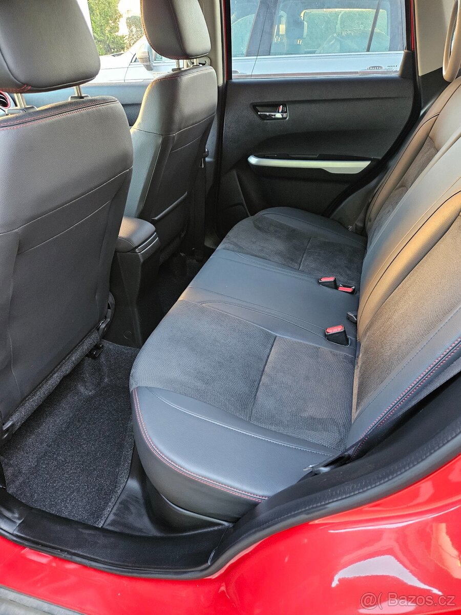 Suzuki Vitara 1.4 BoosterJet 4x4, AT, 103kW, rv. 2018 - 9