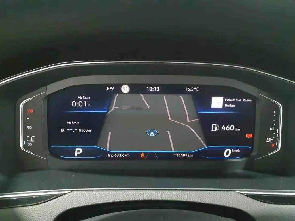 VW Passat Variant 2.0 TDI 110kW - 9