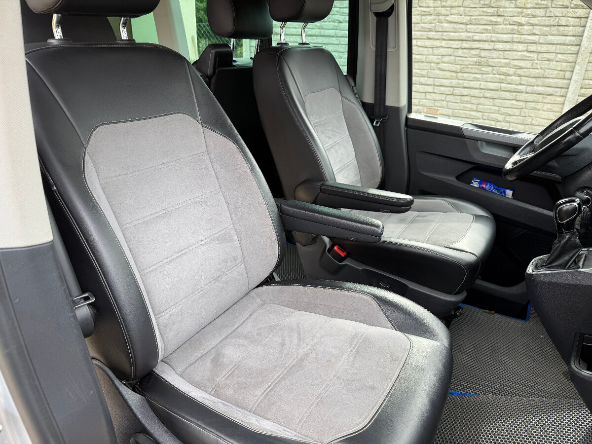 Volkswagen Multivan T6.1 2.0 TDI 110KW DSG - 9