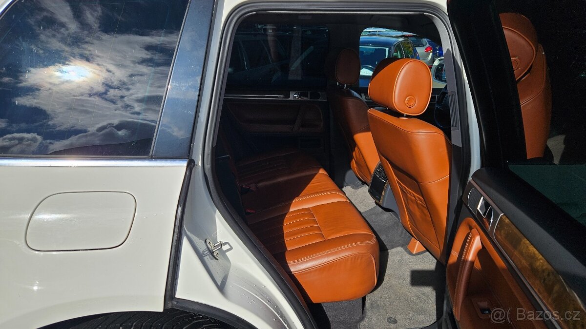 Volkswagen Touareg 5,0 TDi V10 - 9