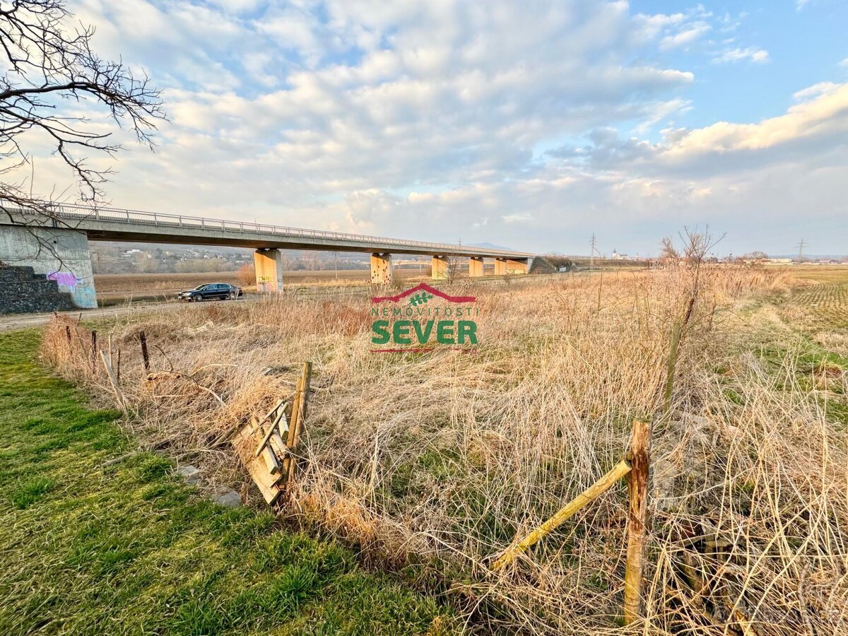 Prodej, pozemek, OV, Mlékojedy, okr. Litoměřice - 9