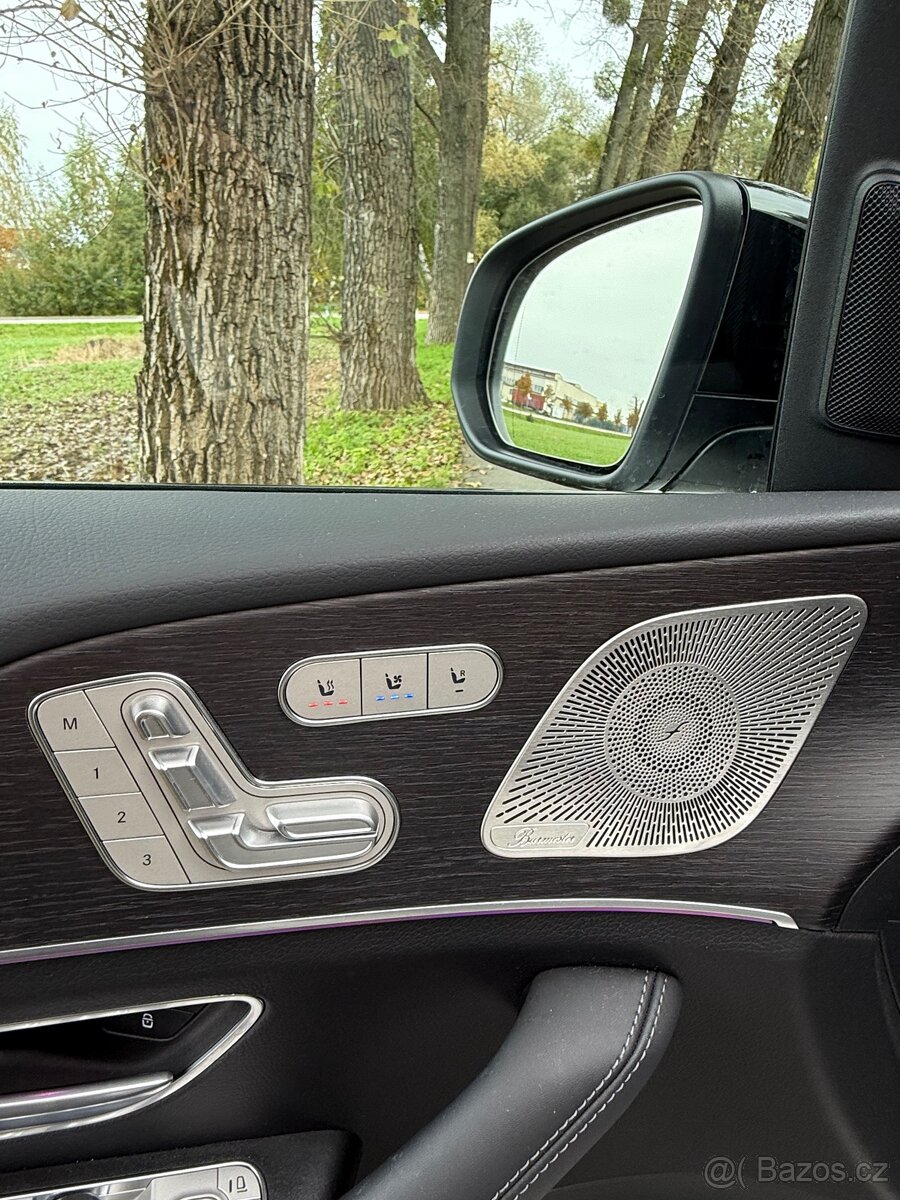 Mercedes-Benz GLE, Facelift, AMG line, ČR, Tažné - 9