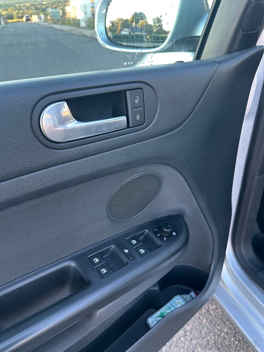 Golf Plus 2.0TDI facelift - 9