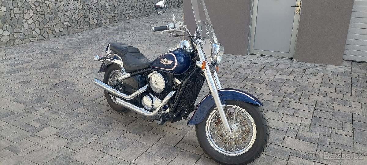 Kawasaki VN 800 Classic 7145km - 9