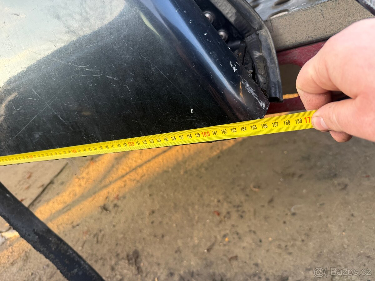 Prodám hardtop Nissan Navara - 9